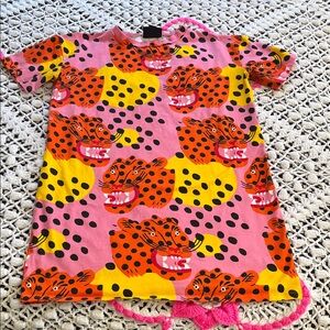 Nooworks Micotti Cat Mini Dress